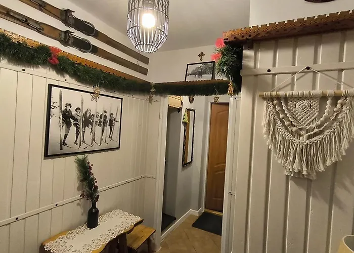 Retrospekcja - Apartament w centrum
