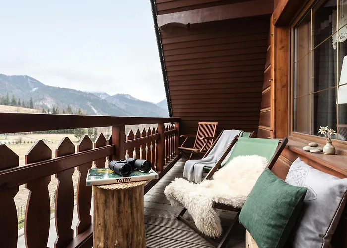 Panorama Zakopane By Golden Villas