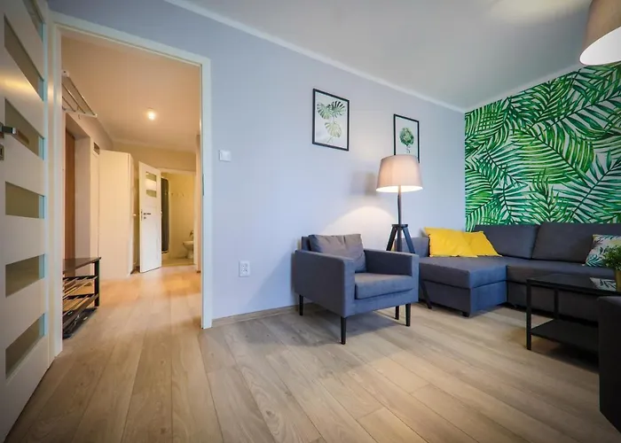 RentPlanet - Apartament Kościelna
