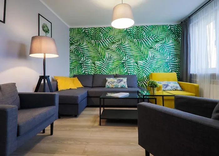 RentPlanet - Apartament Kościelna